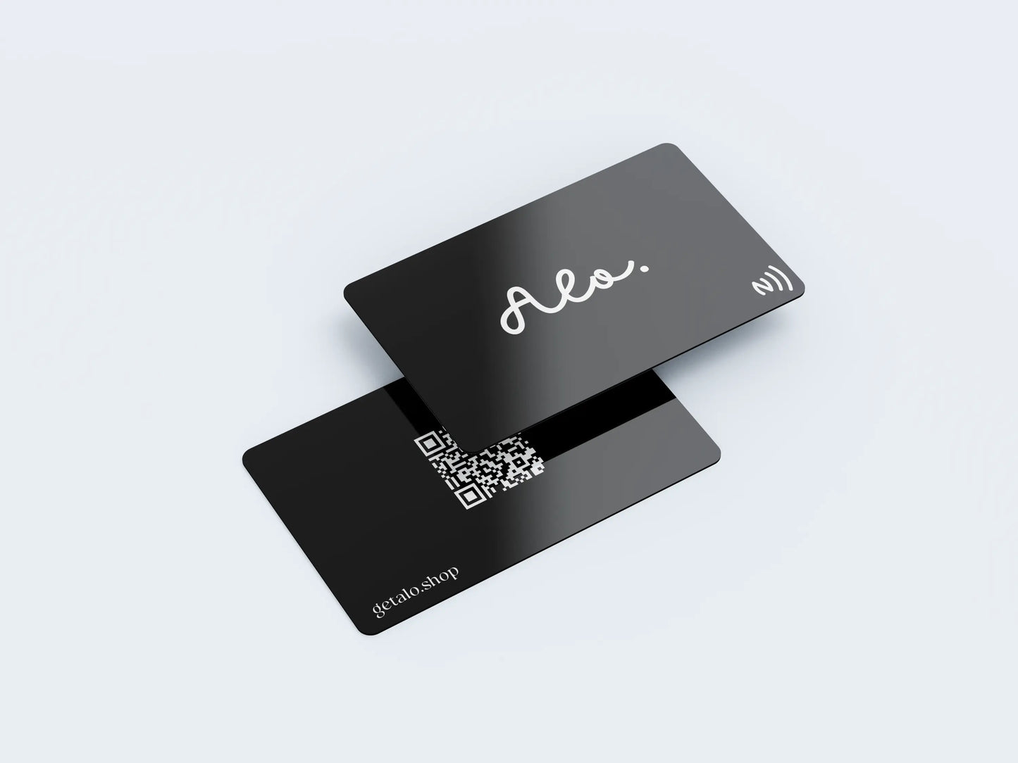 Alo Black Card