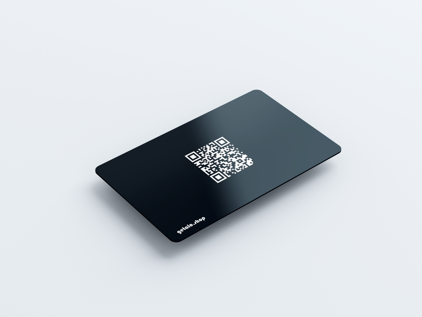Alo NFC Rose Card
